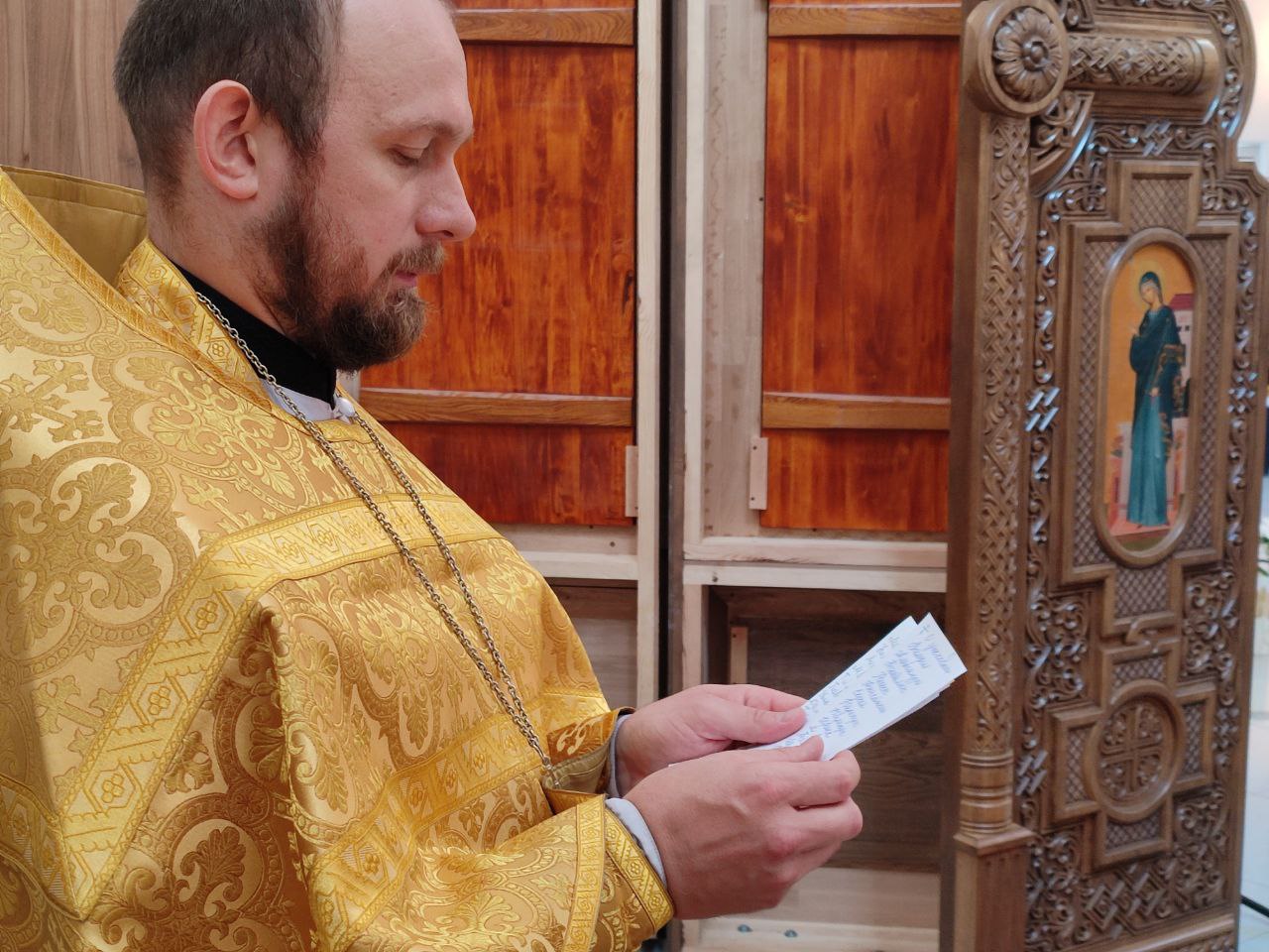 Праздник славных и всехвальных первоверховных апостолов Петра и Павла. 12.07.2024