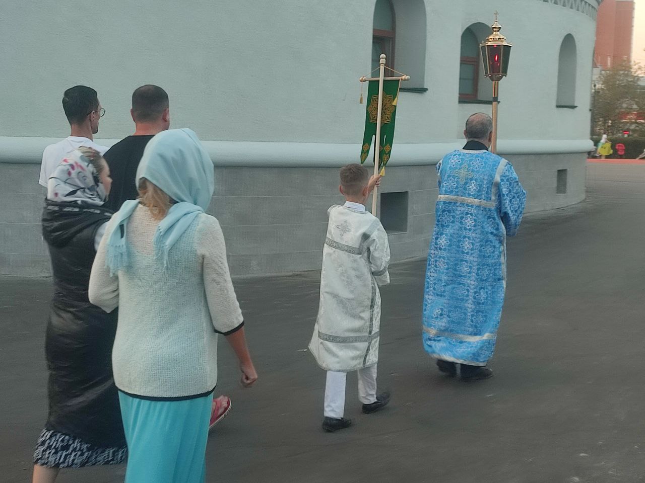 Успение Пресвятой Богородицы. 28.08.2024