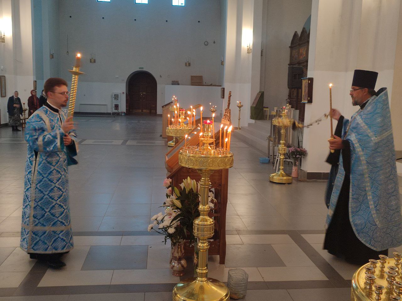 Рождество Пресвятой Богородицы. 21.09.2024