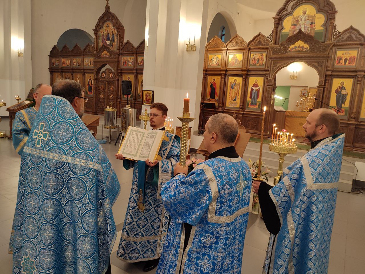 Рождество Пресвятой Богородицы. 21.09.2024