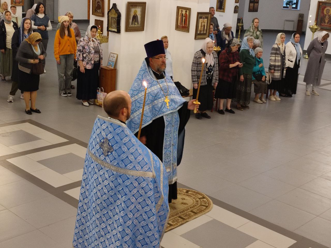 Рождество Пресвятой Богородицы. 21.09.2024