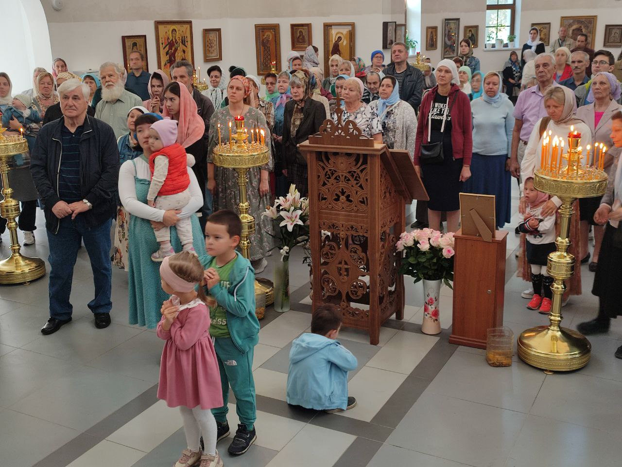 Рождество Пресвятой Богородицы. 21.09.2024