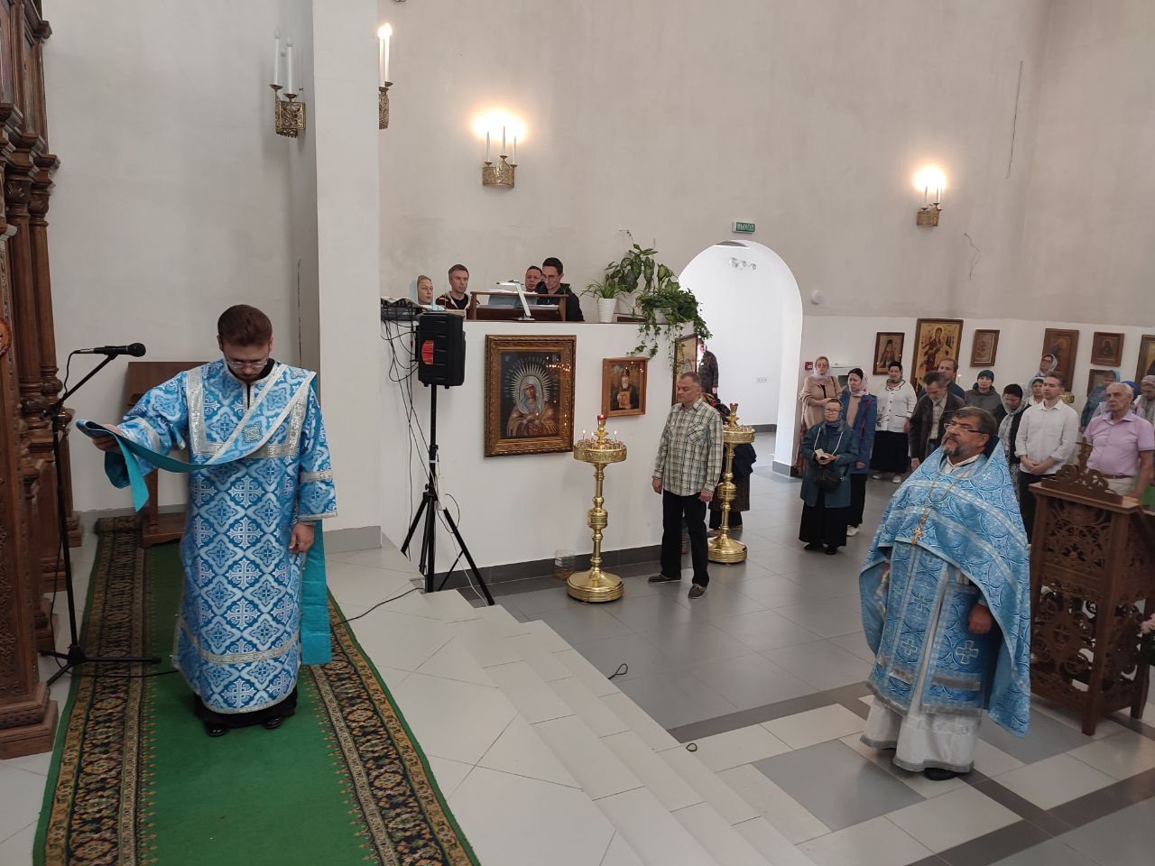 Рождество Пресвятой Богородицы. 21.09.2024