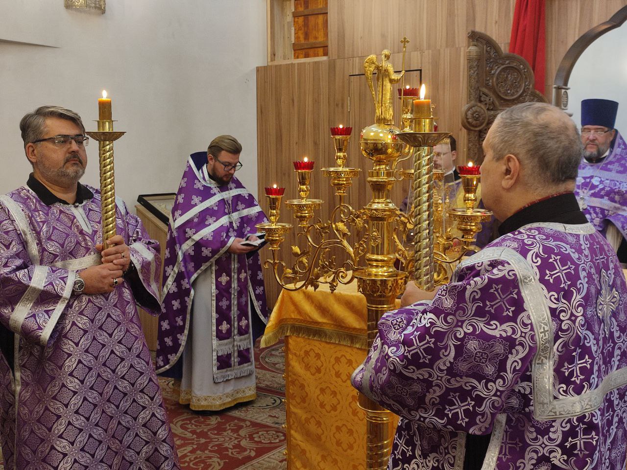 Крестовоздвижение. 27.09.2024