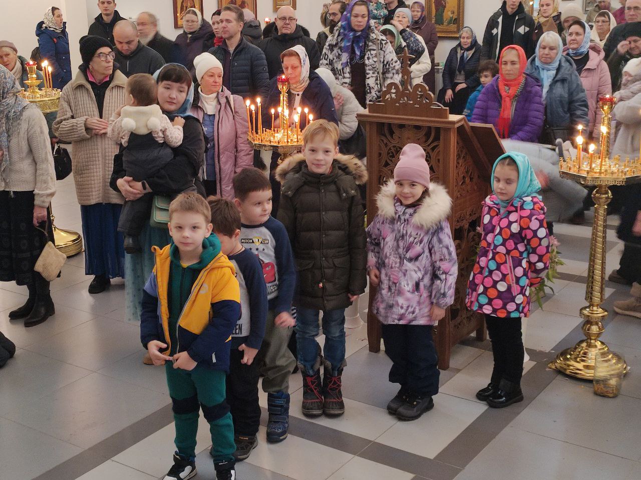 Неделя 21 по Пятидесятнице. Преподобного Иоанникия Великого. 17.11.2024