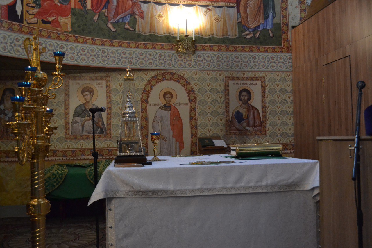 Вход Господень в Иерусалим. 13.04.2025