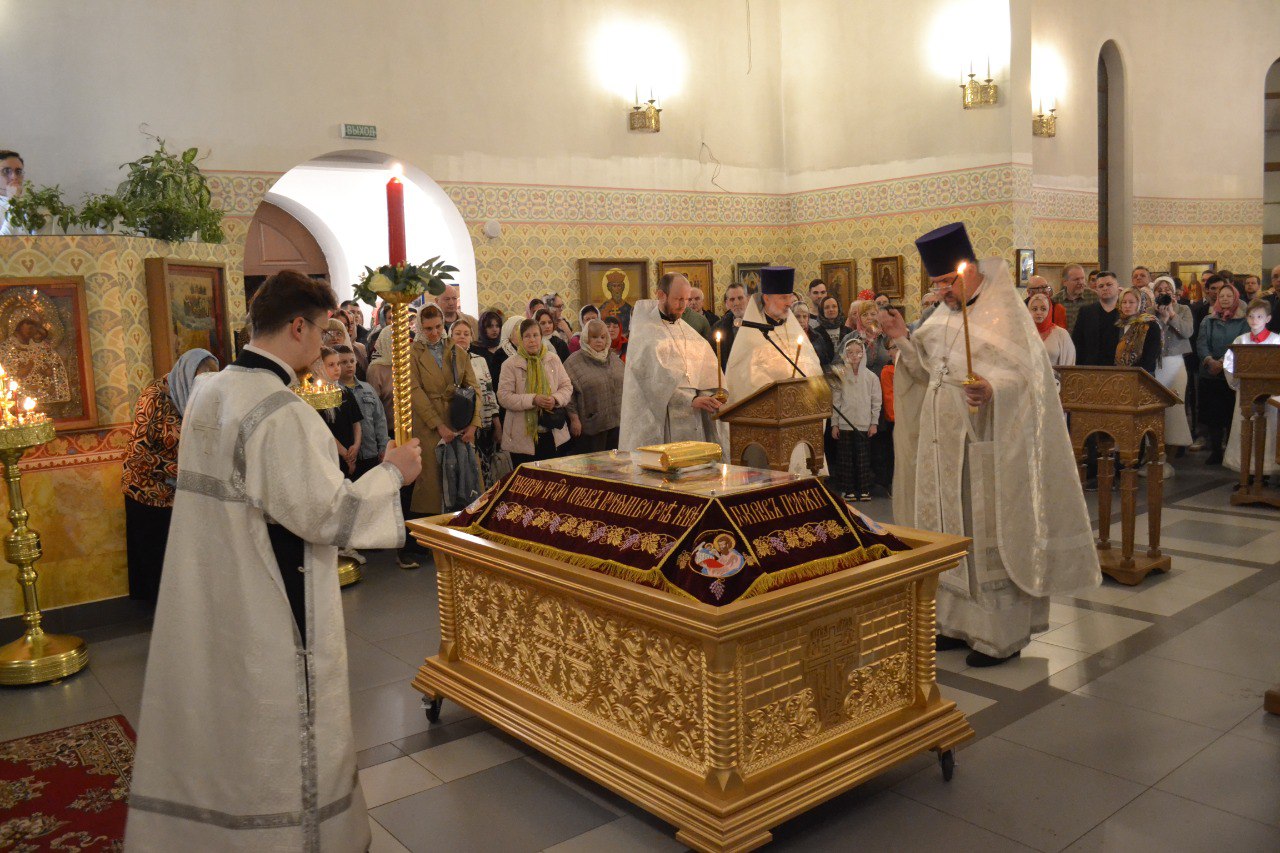 Светлое Христово Воскресение. Пасха. 20.04.2025