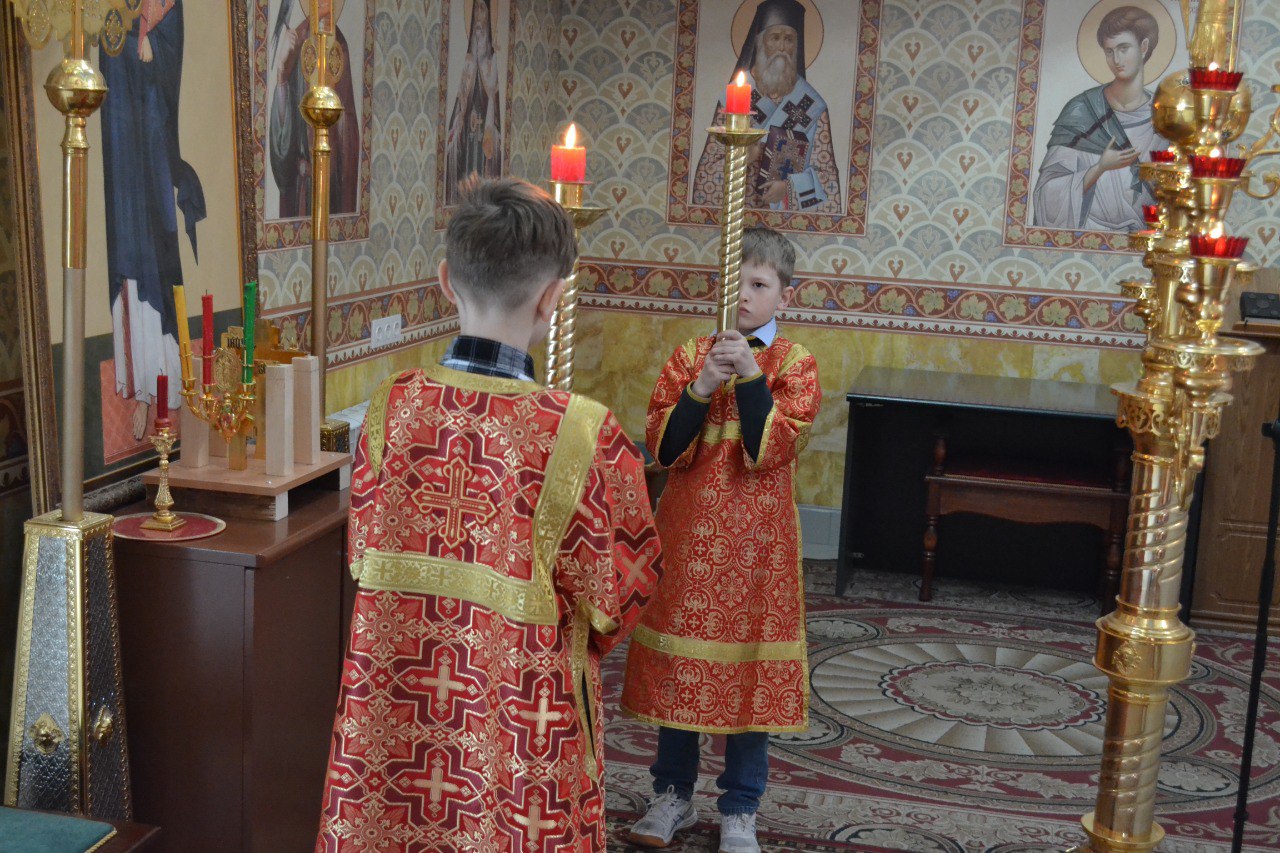 Святителя Николая Чудотворца. 22.05.2025