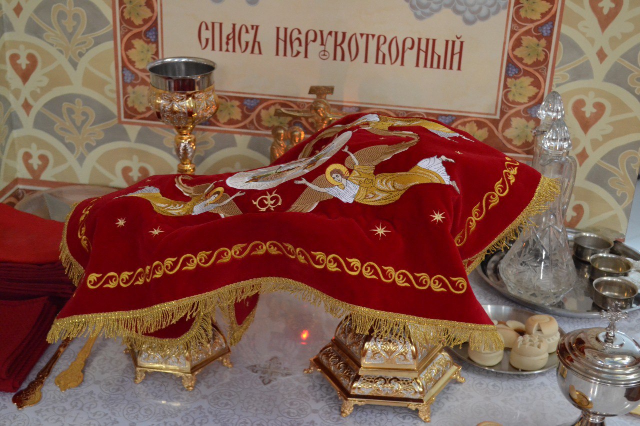 Неделя 2 по Пасхе. Жен-Мироносиц. 04.05.2025
