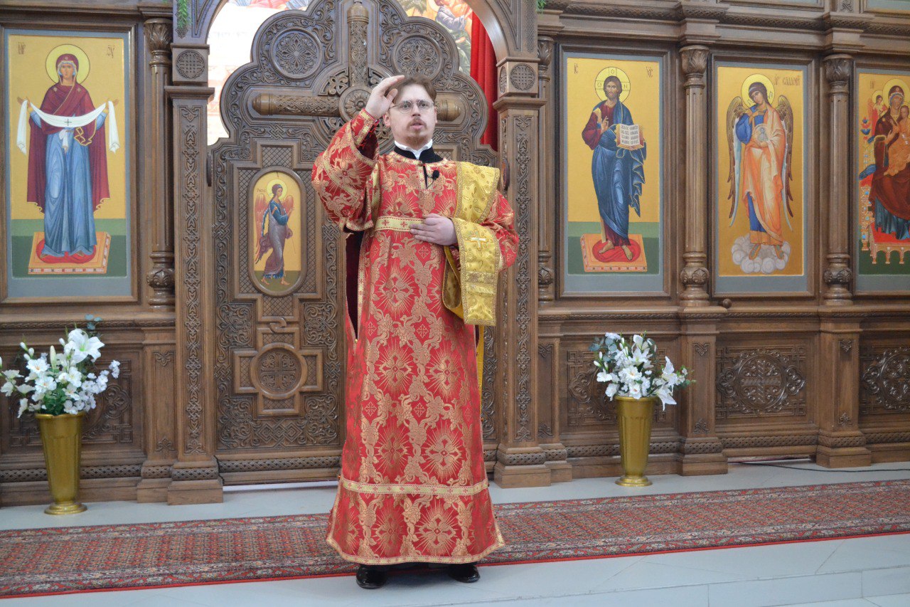Неделя 2 по Пасхе. Жен-Мироносиц. 04.05.2025