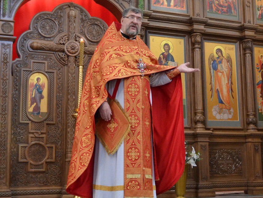 Неделя 2 по Пасхе. Жен-Мироносиц. 04.05.2025