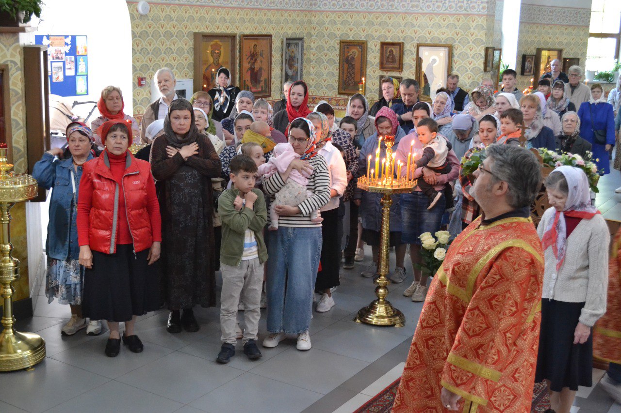 Святителя Николая Чудотворца. 22.05.2025