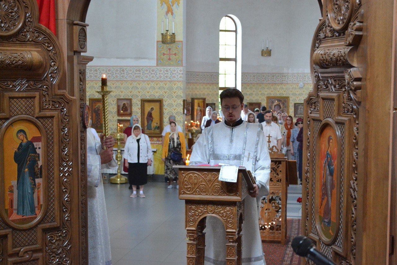 Троицкая родительская суббота. 07.06.2025