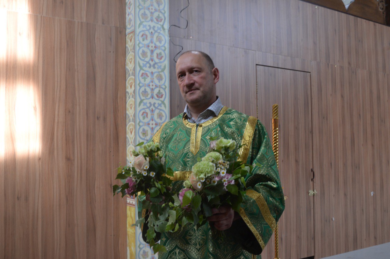 День Святой Троицы. Пятидесятница. 08.06.2025