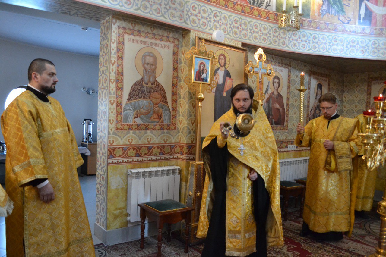 Неделя 4 по Пятидесятнице. Владимирской иконы Божией Матери. 06.07.2025