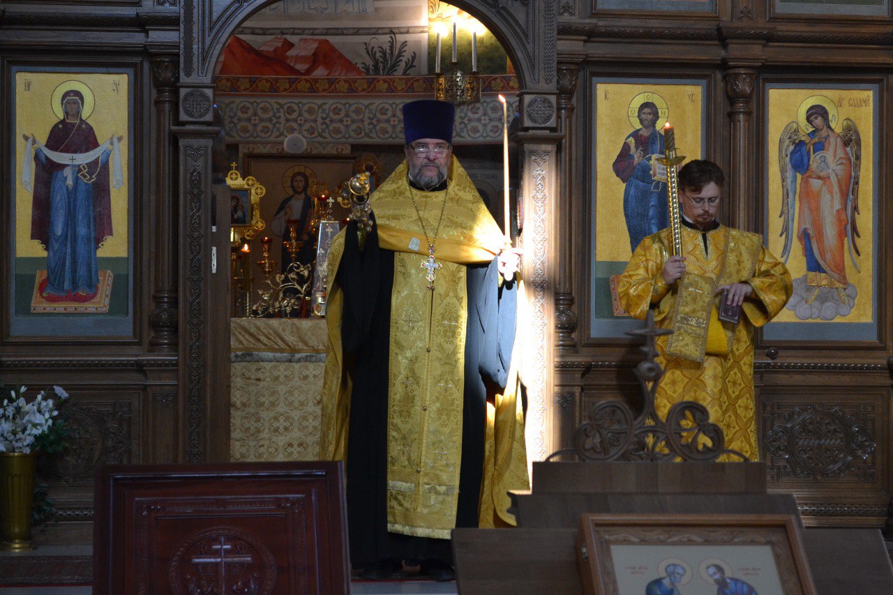 Святых первоверховных апостолов Петра и Павла. 12.07.2025