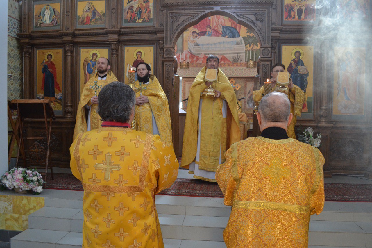 Святых первоверховных апостолов Петра и Павла. 12.07.2025