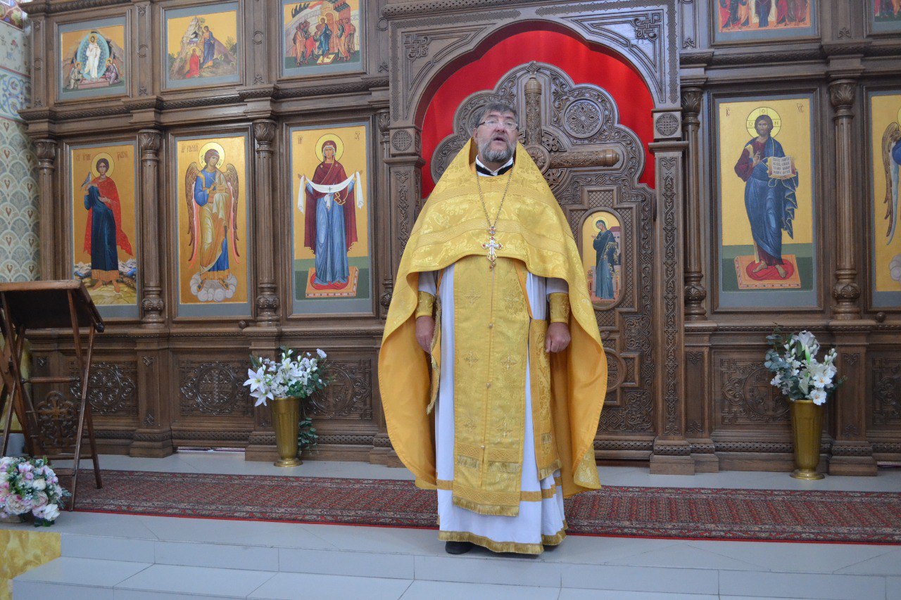 Святых первоверховных апостолов Петра и Павла. 12.07.2025