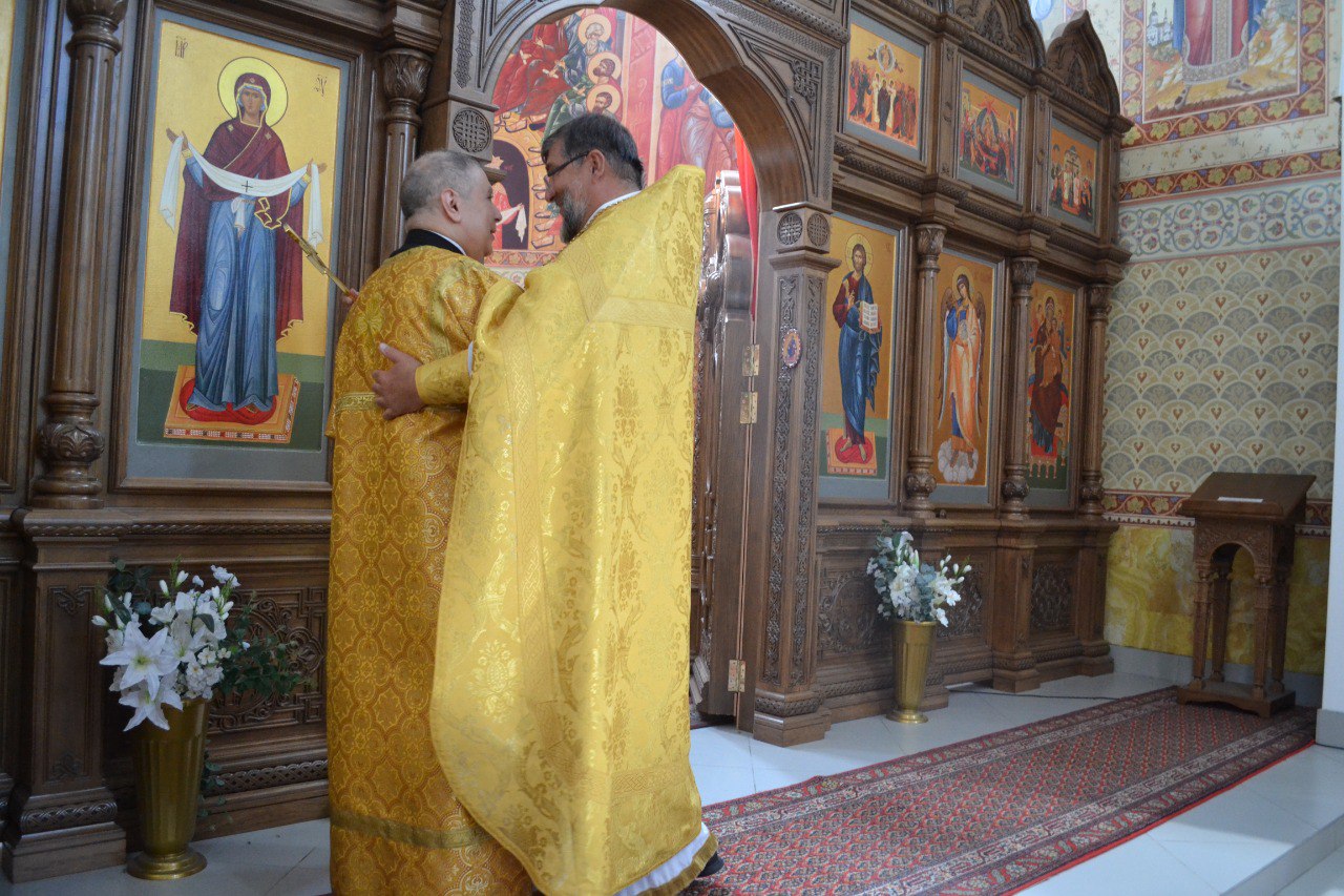 Святых первоверховных апостолов Петра и Павла. 12.07.2025
