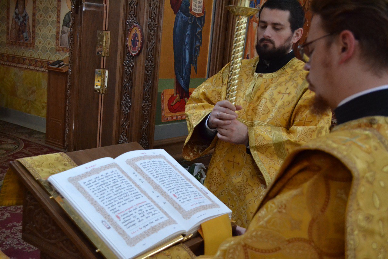Неделя 9 по Пятидесятнице. Смоленской иконы Божией Матери. 10.08.2025