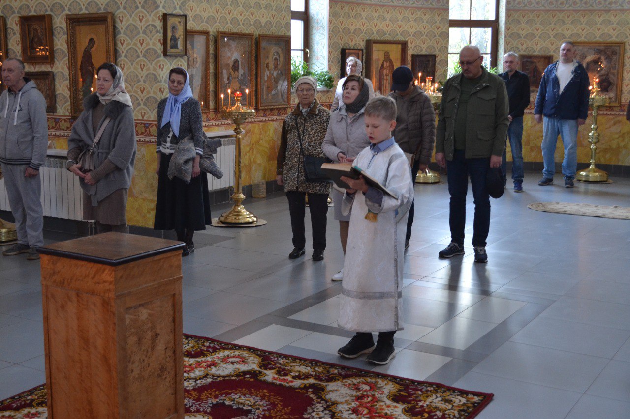 Неделя 15 по Пятидесятнице. Рождество Пресвятой Богородицы. 21.09.2025