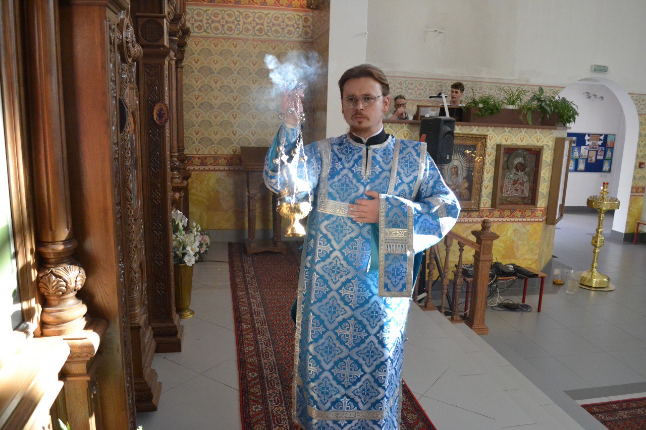 Успение Пресвятой Богородицы. 28.08.2025