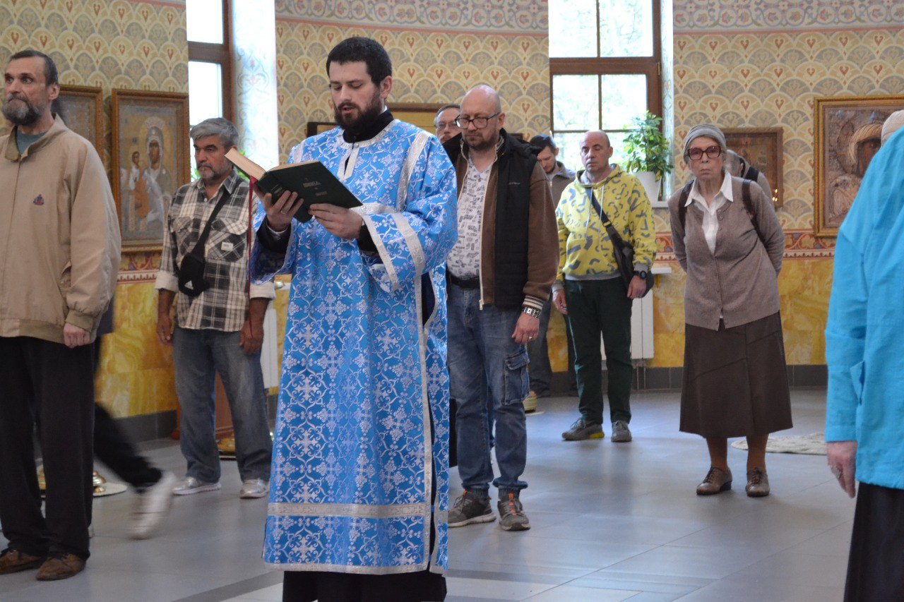 Успение Пресвятой Богородицы. 28.08.2025