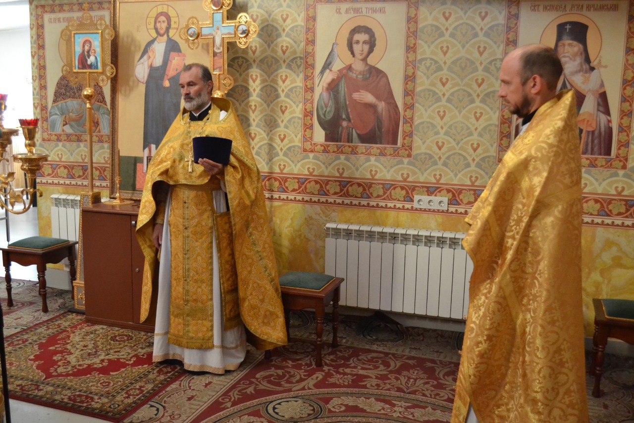 Неделя 14 по Пятидесятнице. Прп. Симеона Столпника и матери его Марфы. 14.09.2025