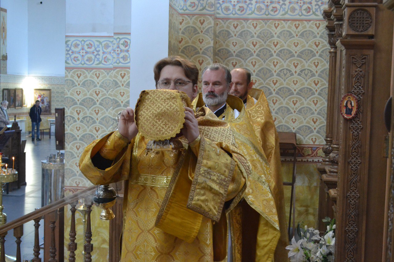 Неделя 14 по Пятидесятнице. Прп. Симеона Столпника и матери его Марфы. 14.09.2025