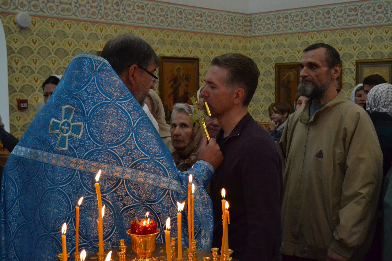 Успение Пресвятой Богородицы. 28.08.2025
