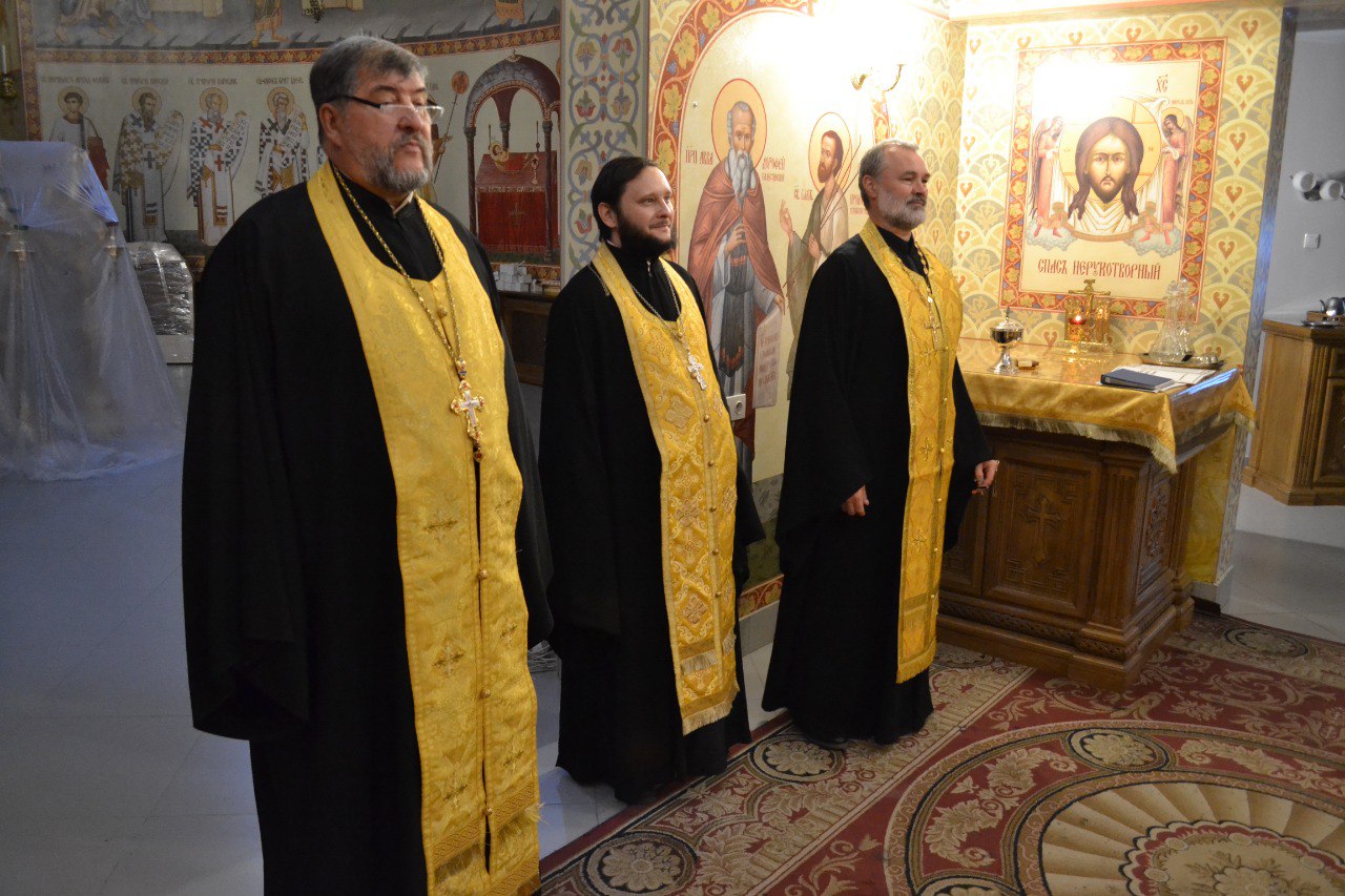 НЕДЕЛЯ 19 ПО ПЯТИДЕСЯТНИЦЕ. Память святого апостола Фомы. 18.10.2025