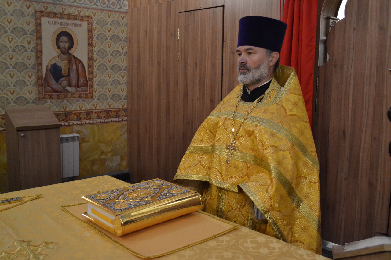 Неделя 20-я по Пятидесятнице. Иверской иконы Божией Матери. 26.10.2025