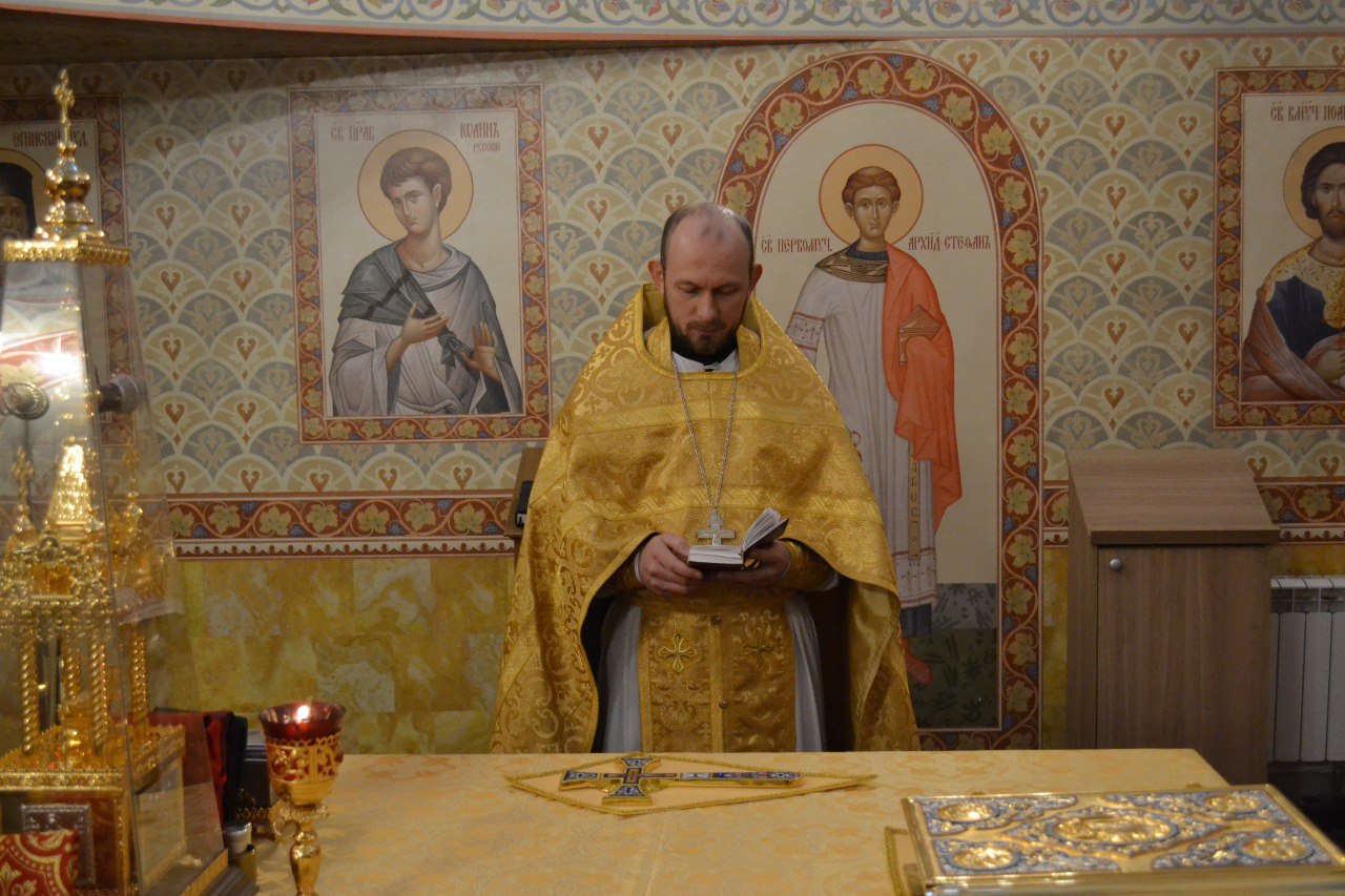 Неделя 20-я по Пятидесятнице. Иверской иконы Божией Матери. 26.10.2025