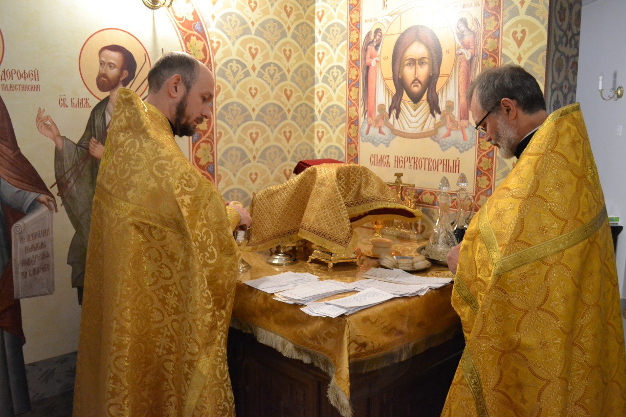 Неделя 20-я по Пятидесятнице. Иверской иконы Божией Матери. 26.10.2025