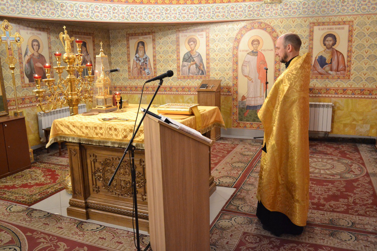 НЕДЕЛЯ 19 ПО ПЯТИДЕСЯТНИЦЕ. Память святого апостола Фомы. 18.10.2025