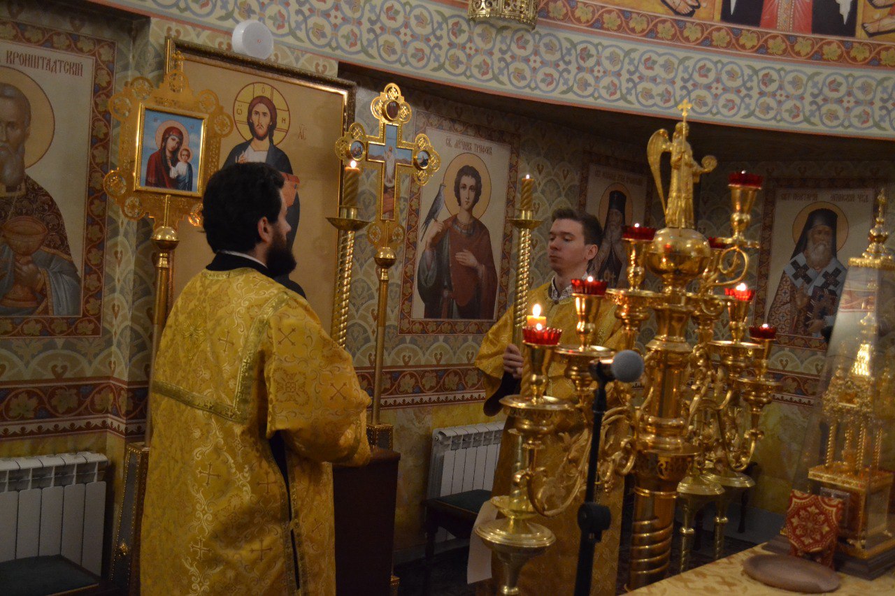 Неделя 20-я по Пятидесятнице. Иверской иконы Божией Матери. 26.10.2025