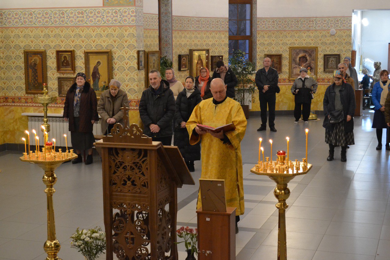 НЕДЕЛЯ 19 ПО ПЯТИДЕСЯТНИЦЕ. Память святого апостола Фомы. 18.10.2025