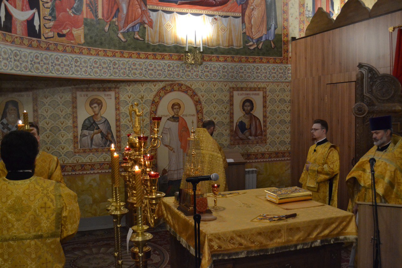 Неделя 20-я по Пятидесятнице. Иверской иконы Божией Матери. 26.10.2025