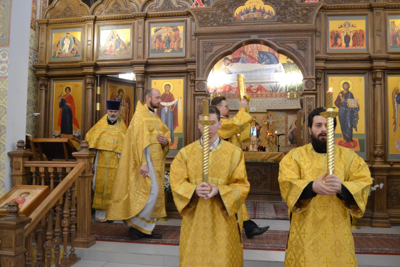 Неделя 20-я по Пятидесятнице. Иверской иконы Божией Матери. 26.10.2025