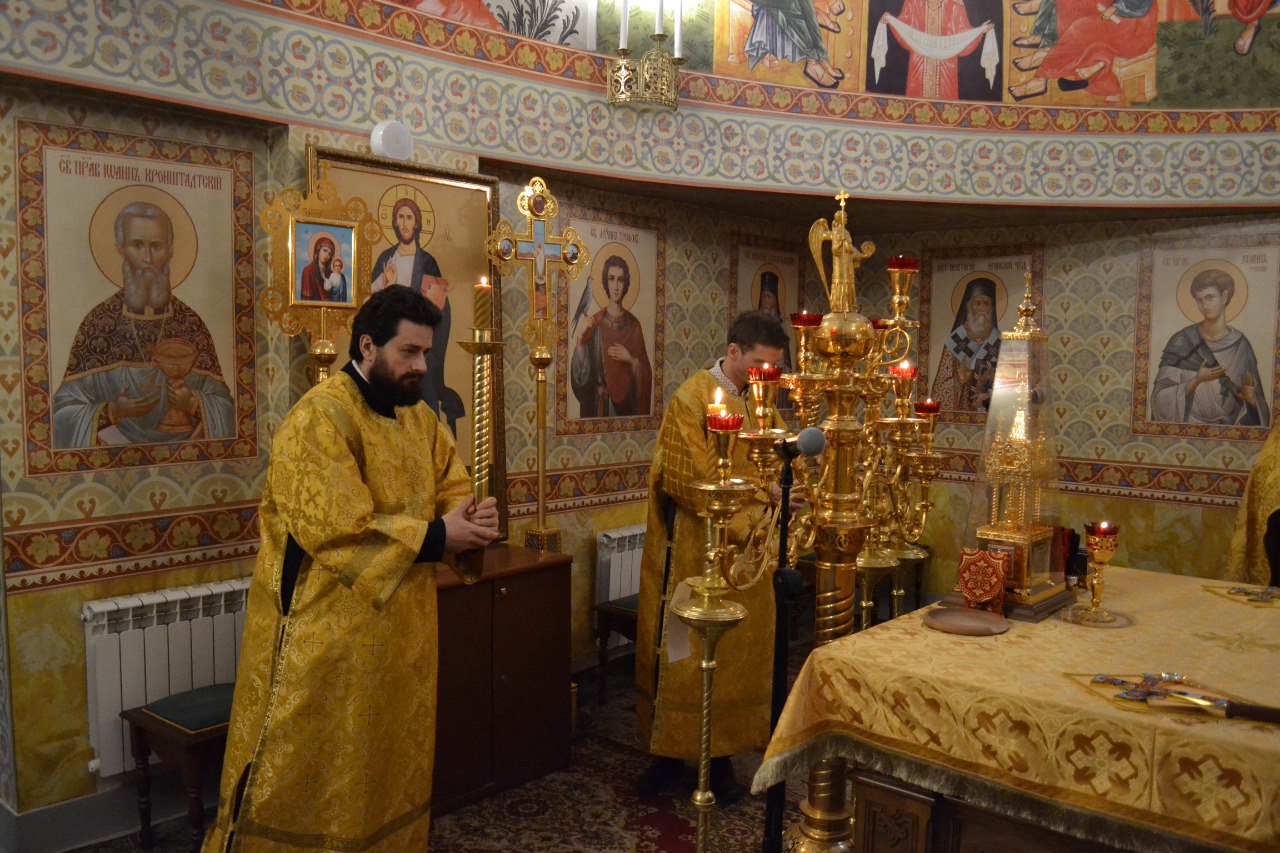 Неделя 20-я по Пятидесятнице. Иверской иконы Божией Матери. 26.10.2025