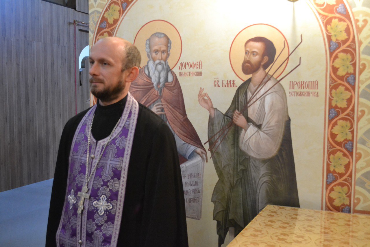 Крестовоздвижение. 27.09.2025