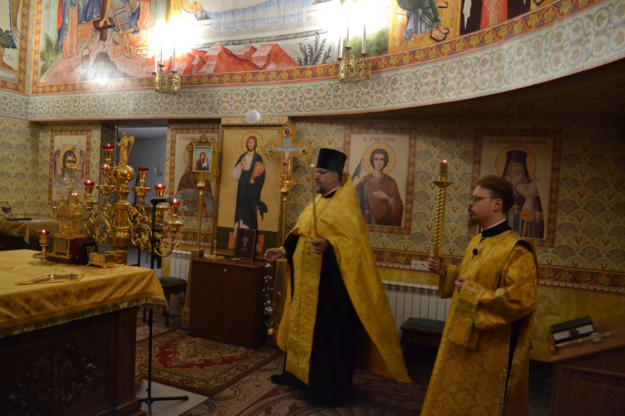 НЕДЕЛЯ 19 ПО ПЯТИДЕСЯТНИЦЕ. Память святого апостола Фомы. 18.10.2025