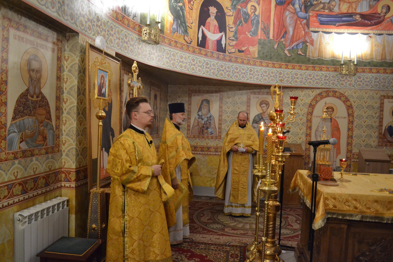 Неделя 20-я по Пятидесятнице. Иверской иконы Божией Матери. 26.10.2025