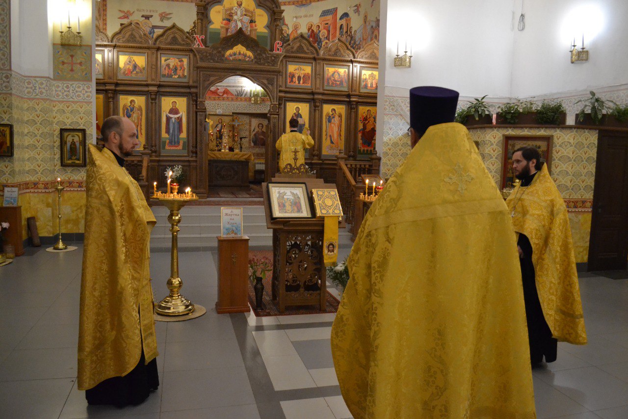 НЕДЕЛЯ 19 ПО ПЯТИДЕСЯТНИЦЕ. Память святого апостола Фомы. 18.10.2025