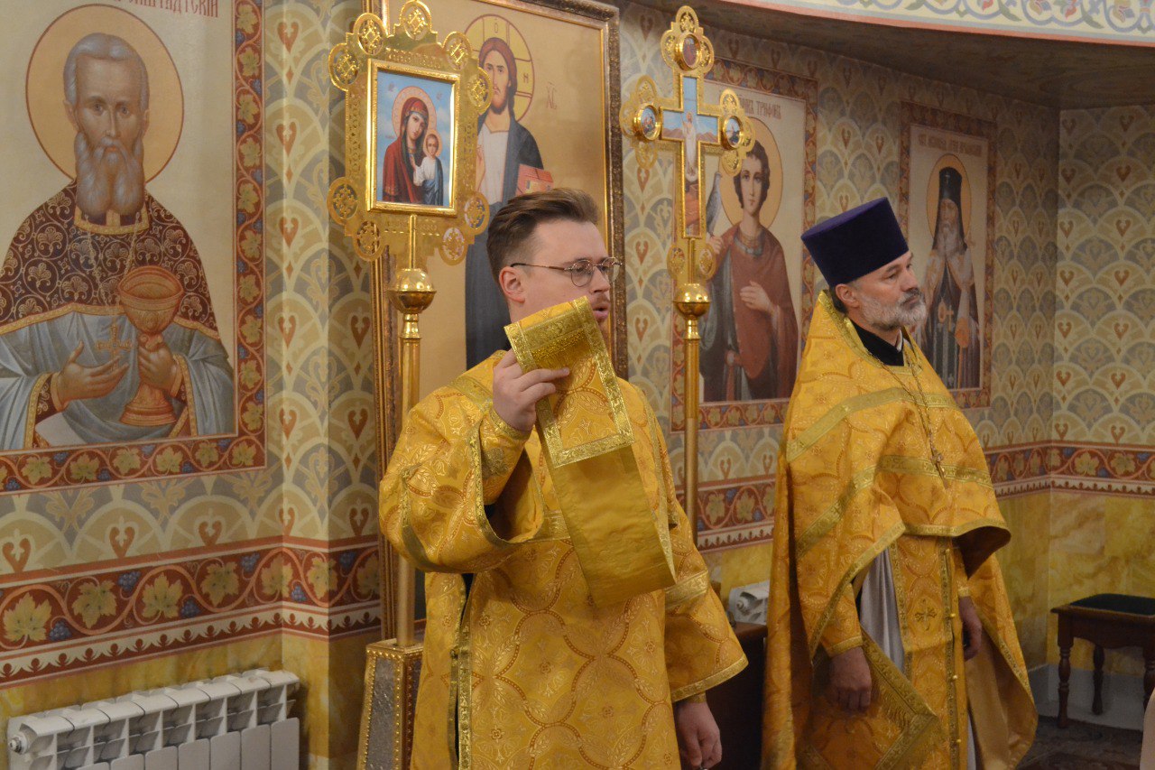 Неделя 20-я по Пятидесятнице. Иверской иконы Божией Матери. 26.10.2025