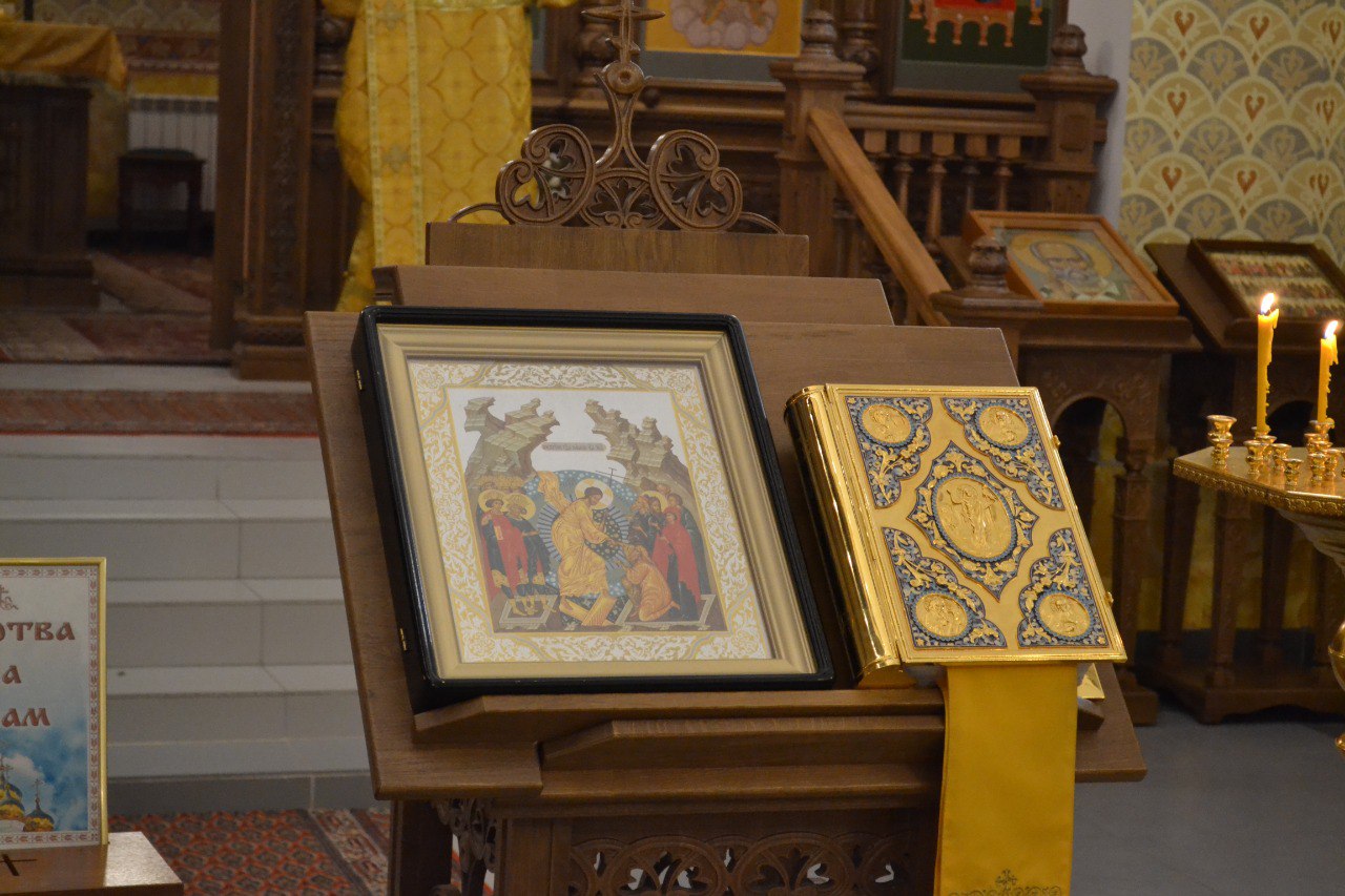 НЕДЕЛЯ 19 ПО ПЯТИДЕСЯТНИЦЕ. Память святого апостола Фомы. 18.10.2025