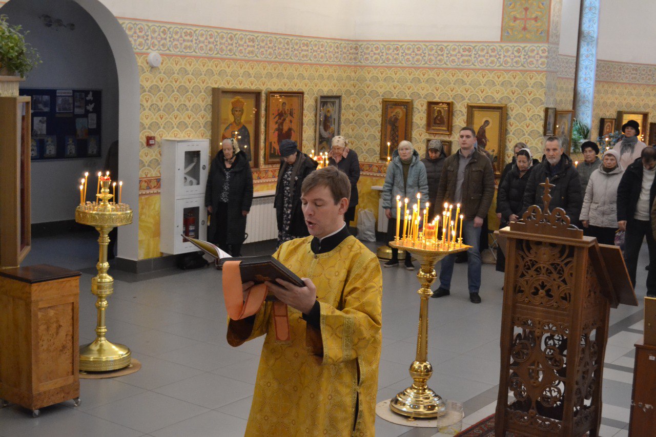 Неделя 20-я по Пятидесятнице. Иверской иконы Божией Матери. 26.10.2025