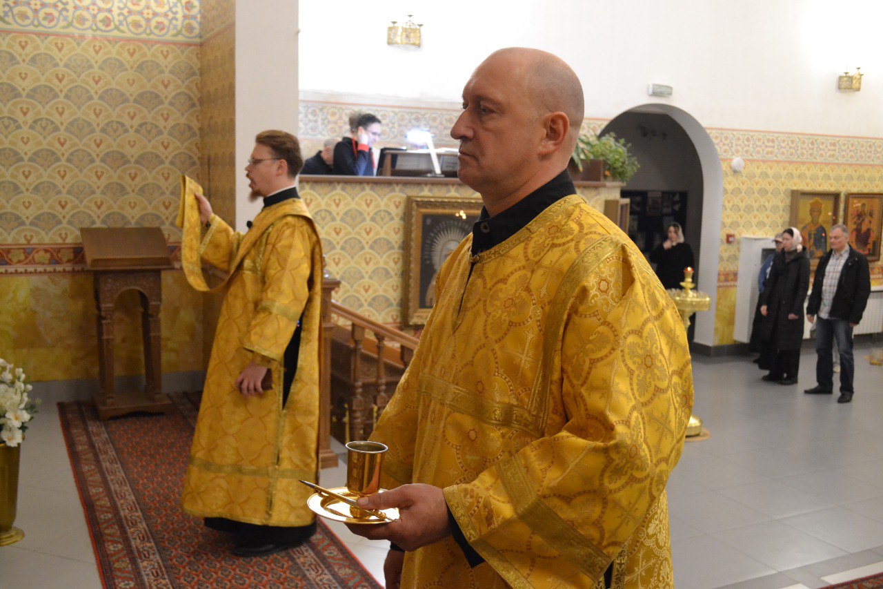 НЕДЕЛЯ 19 ПО ПЯТИДЕСЯТНИЦЕ. Память святого апостола Фомы. 18.10.2025