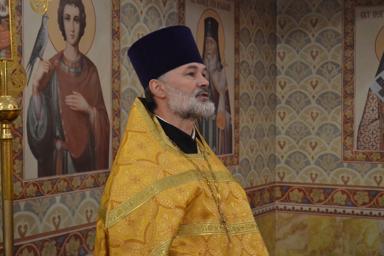 Неделя 20-я по Пятидесятнице. Иверской иконы Божией Матери. 26.10.2025