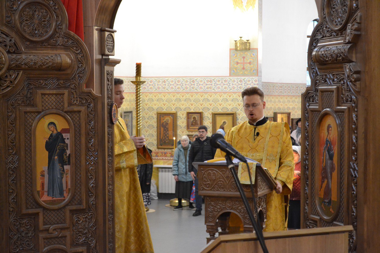 Неделя 20-я по Пятидесятнице. Иверской иконы Божией Матери. 26.10.2025